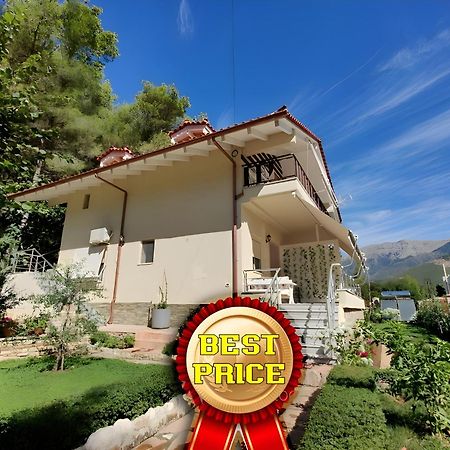 Villa Vasil Mertiri Himarë Exteriér fotografie
