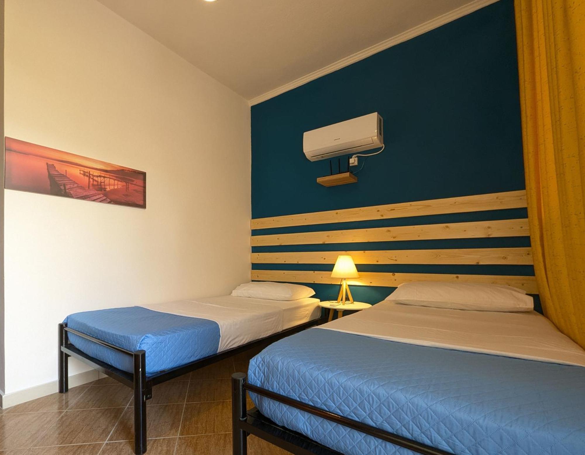 Villa Vasil Mertiri Himarë Exteriér fotografie