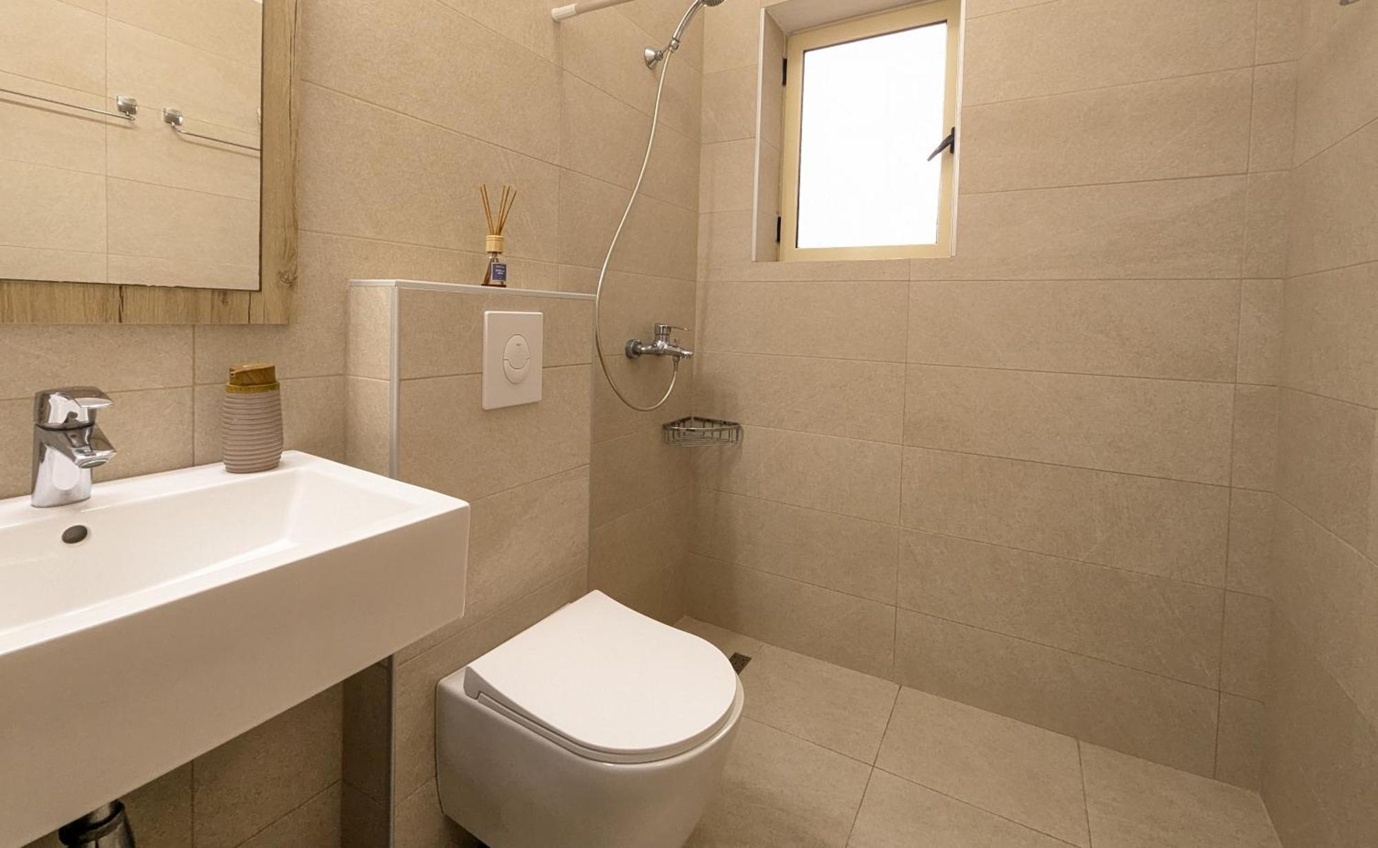 Villa Vasil Mertiri Himarë Exteriér fotografie